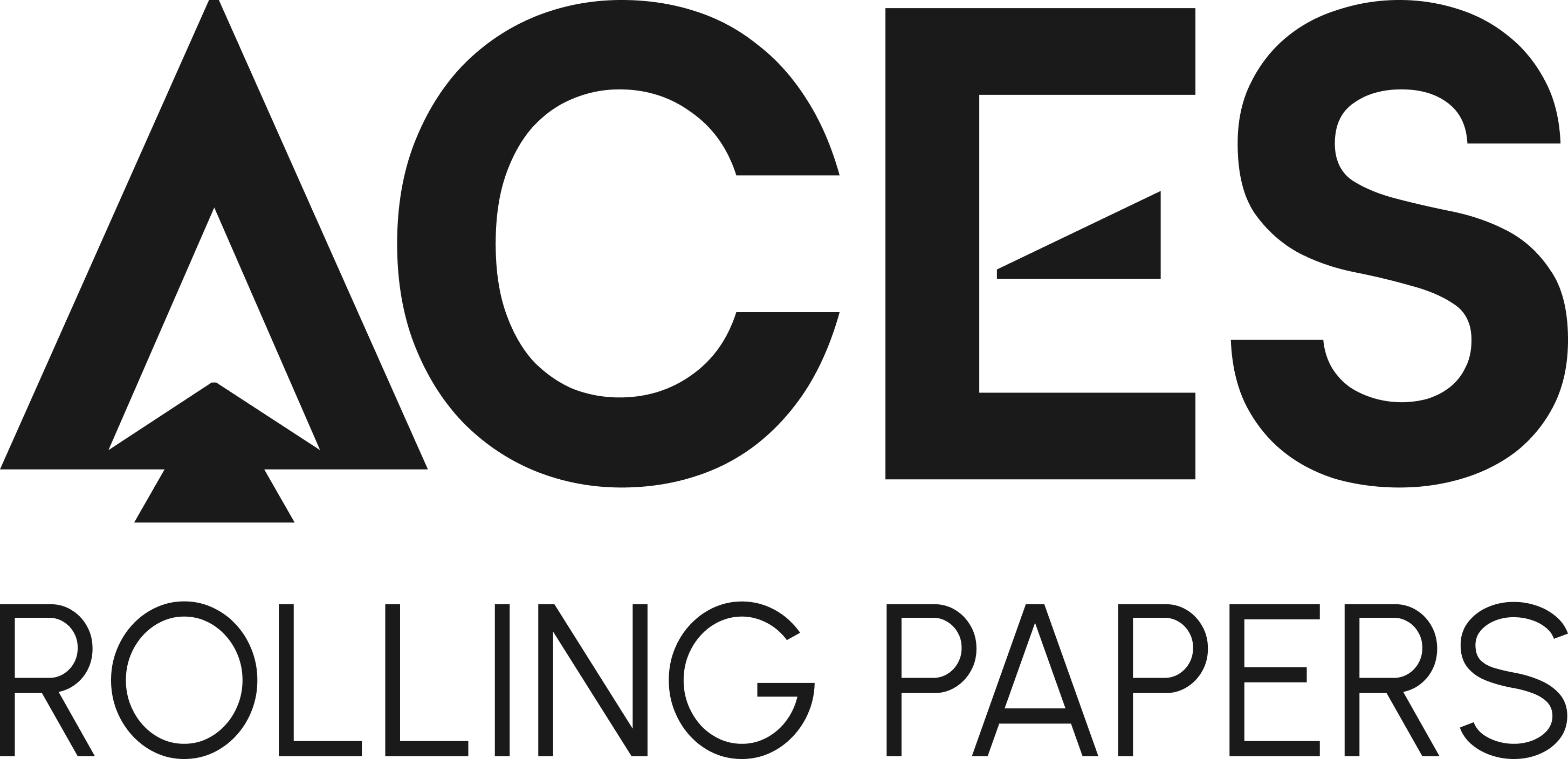 ACES Rolling Papers Logo